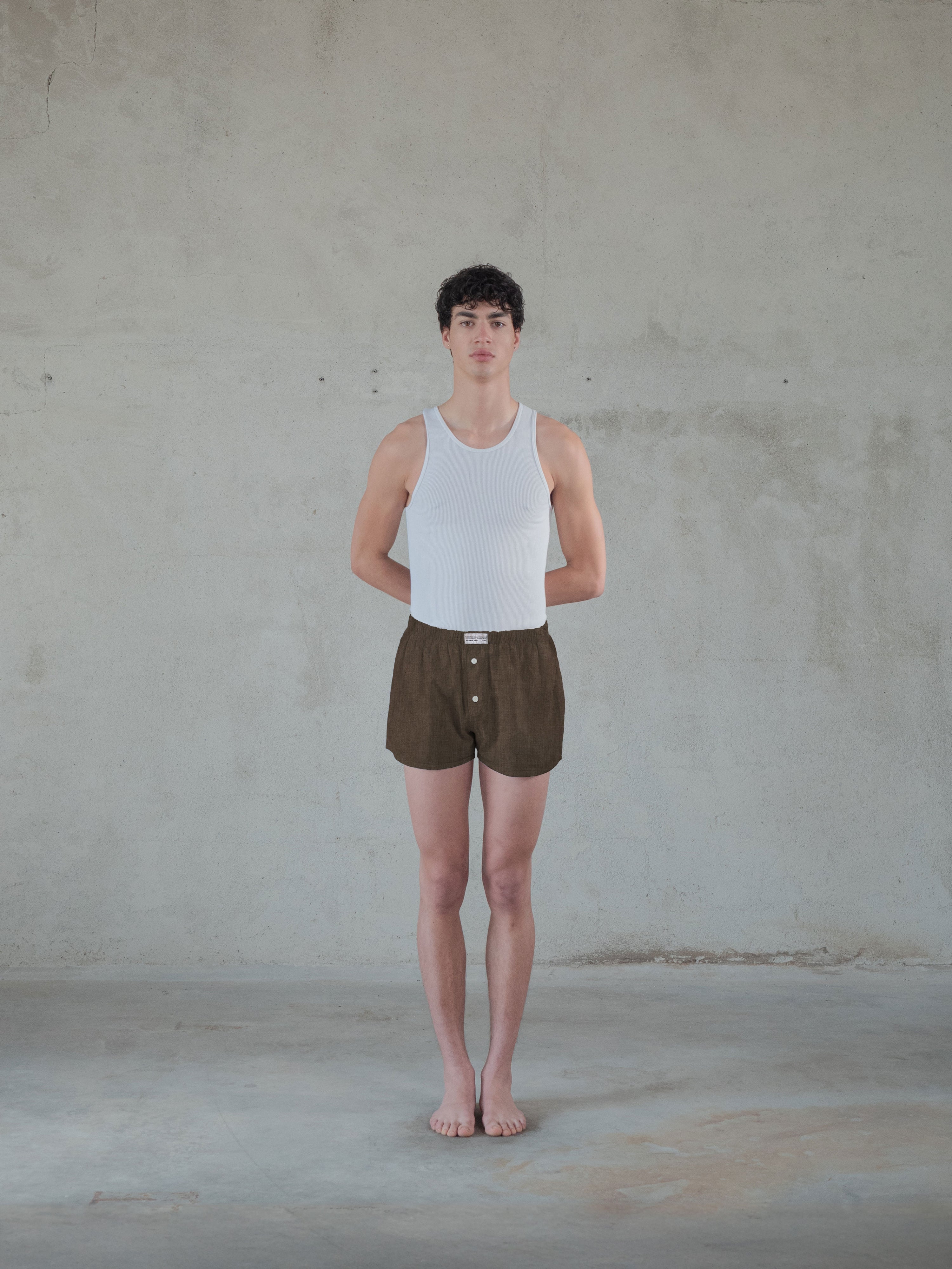 Regenerated Comfy Boxer - Original