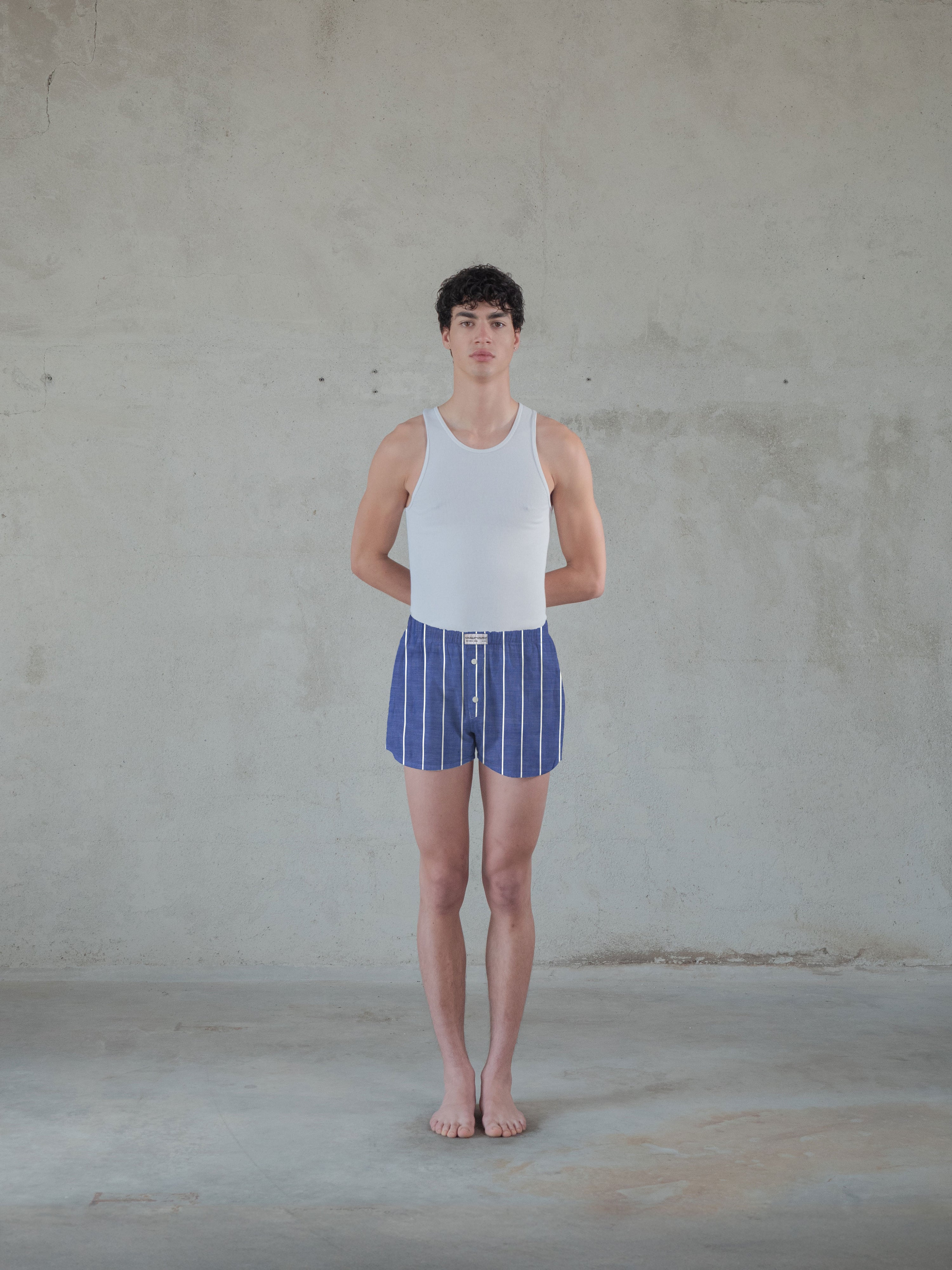 Regenerated Comfy Boxer - Original