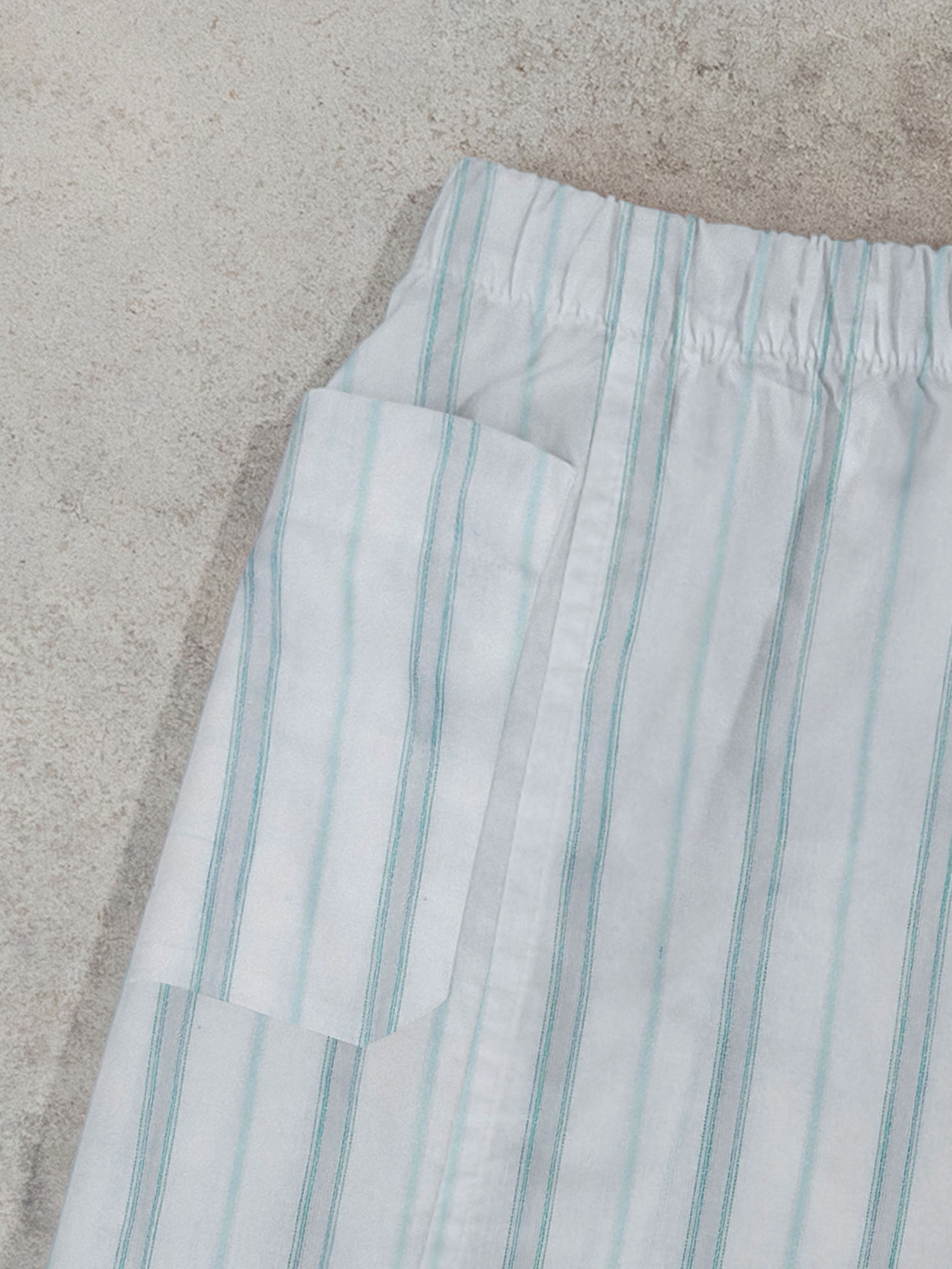 Regenerated Long Boxer - Mattarella Patch w/ Pocket