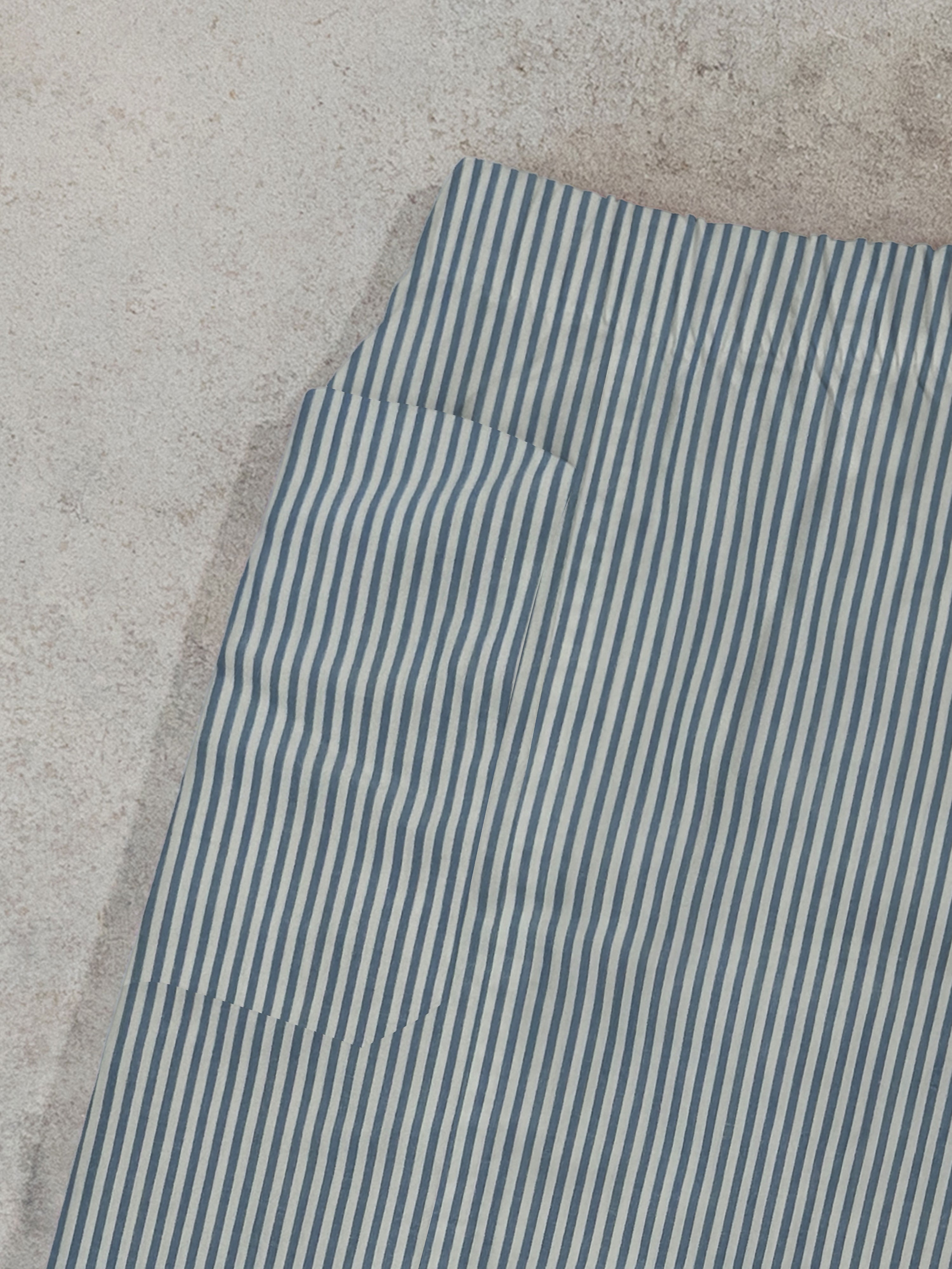 Regenerated Long Boxer - Mattarella w/ Pocket