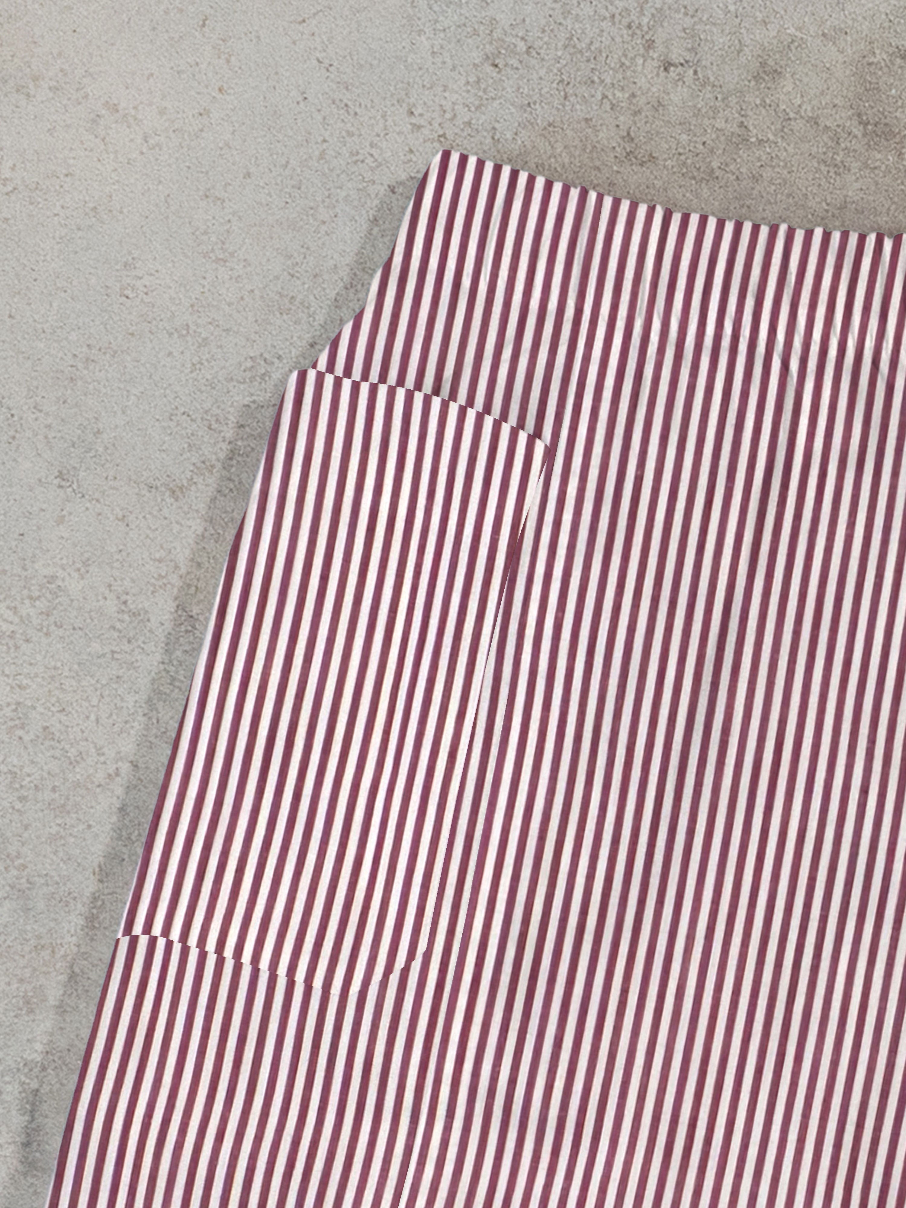 Regenerated Long Boxer - Mattarella w/ Pocket